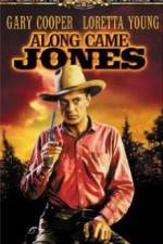 Watch Along Came Jones 123MoviesFree