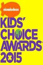 Watch Nickelodeon Kids\' Choice Awards 2015 123MoviesFree