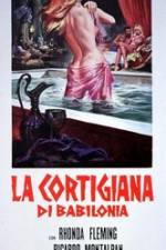 Watch Cortigiana di Babilonia 123MoviesFree