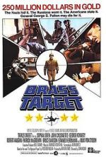 Watch Brass Target 123MoviesFree