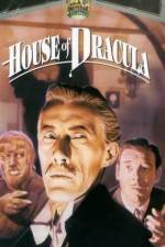 Watch House of Dracula 123MoviesFree