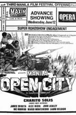Watch Manila Open City 123MoviesFree