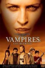 Watch Vampires Los Muertos 123MoviesFree