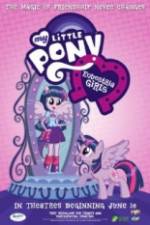 Watch My Little Pony: Equestria Girls 123MoviesFree