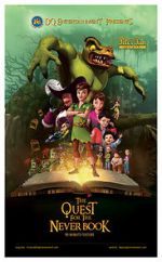 Watch Peter Pan: The Quest for the Never Book 123MoviesFree