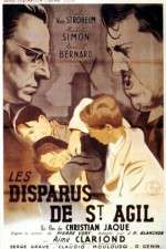 Watch Les disparus de St. Agil 123MoviesFree