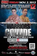 Watch Fight Time 12: Warriors Collide 123MoviesFree