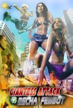 Watch Giantess Attack vs. Mecha Fembot (2019) 123MoviesFree