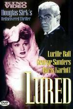 Watch Lured 123MoviesFree