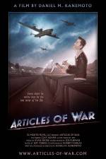 Watch Articles of War 123MoviesFree