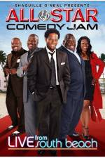 Watch All Star Comedy Jam Live from South Beach 123MoviesFree