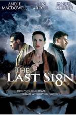 Watch The Last Sign 123MoviesFree