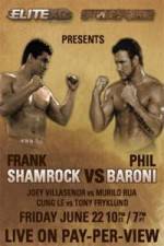 Watch ELITE XC: 3 Destiny: Frank Shamrock vs Phil Baroni 123MoviesFree
