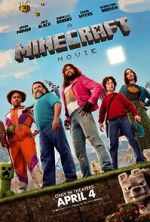 Watch A Minecraft Movie 123MoviesFree