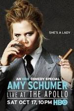 Watch Amy Schumer Live at the Apollo 123MoviesFree