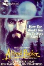 Watch The Legend of Alfred Packer 123MoviesFree