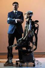 Watch How To Build A Bionic Man 123MoviesFree