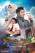 Watch Syurga cinta 123MoviesFree