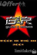 Watch Guns N' Roses: Rock in Rio III 123MoviesFree