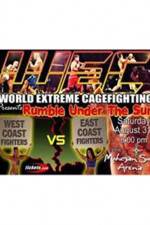 Watch WEC 4 - Rumble Under The Sun 123MoviesFree