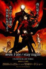 Watch Fate/stay night Unlimited Blade Works 123MoviesFree