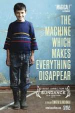 Watch The Machine Which Makes Everything Disappear 123MoviesFree