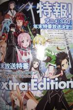 Watch Sword Art Online Extra Edition 123MoviesFree