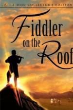 Watch Fiddler on the Roof 123MoviesFree