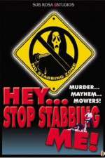 Watch Hey, Stop Stabbing Me! 123MoviesFree