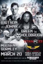 Watch Titan FC 33: Night of Champions 123MoviesFree