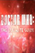 Watch Doctor Who The Ultimate Guide 123MoviesFree
