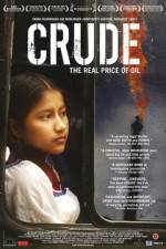 Watch Crude The Real Price of Oil 123MoviesFree