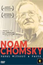 Watch Noam Chomsky: Rebel Without a Pause 123MoviesFree