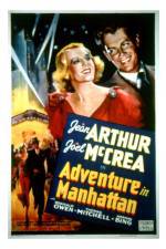Watch Adventure in Manhattan 123MoviesFree