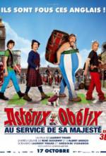 Watch Astérix and Obélix: God Save Britannia 123MoviesFree