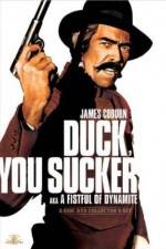 Watch Duck, You Sucker 123MoviesFree