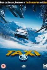 Watch Taxi 3 123MoviesFree