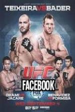 Watch UFC Fight Night 28 Facebook Prelim 123MoviesFree