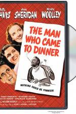 Watch The Man Who Came to Dinner 123MoviesFree