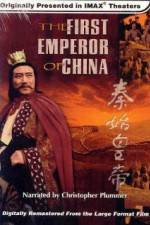 Watch The First Emperor of China 123MoviesFree