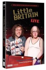 Watch Little Britain Live 123MoviesFree