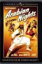 Watch Arabian Nights 123MoviesFree