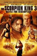 Watch The Scorpion King 3 Battle for Redemption 123MoviesFree