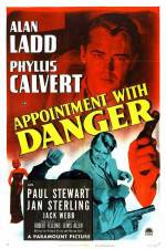 Watch Appointment with Danger 123MoviesFree