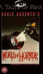 Watch Dario Argento\'s World of Horror 123MoviesFree