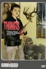 Watch Things 123MoviesFree