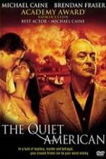 Watch The Quiet American 123MoviesFree