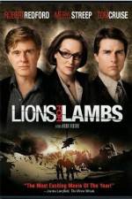 Watch Lions for Lambs 123MoviesFree