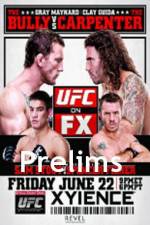 Watch UFC on FX 4 Facebook Preliminary Fights 123MoviesFree