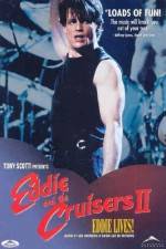 Watch Eddie and the Cruisers II Eddie Lives 123MoviesFree